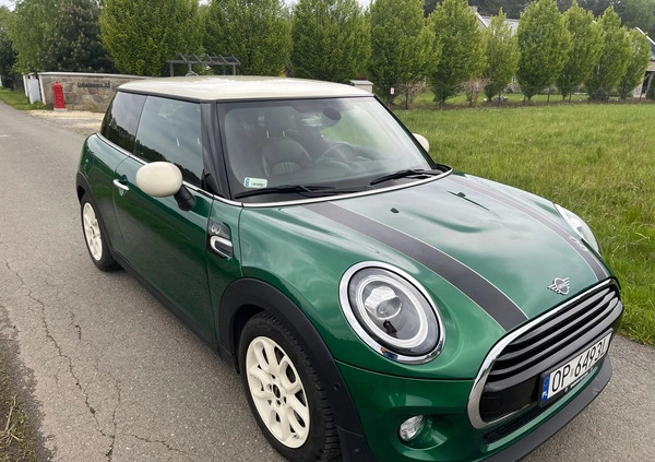 MINI Cooper cena 85000 przebieg: 41000, rok produkcji 2019 z Opole małe 106